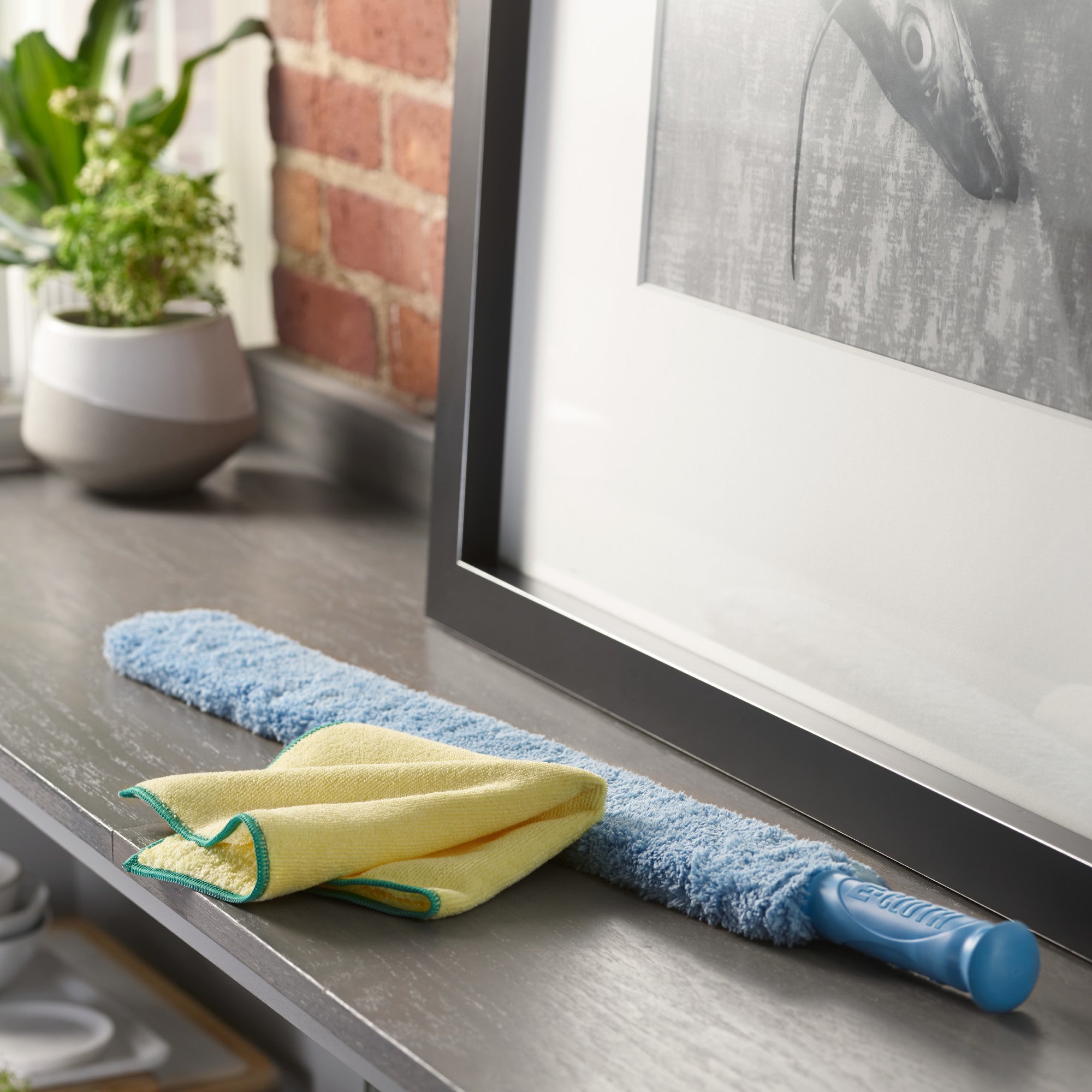 High Performance Dusting Cloth
