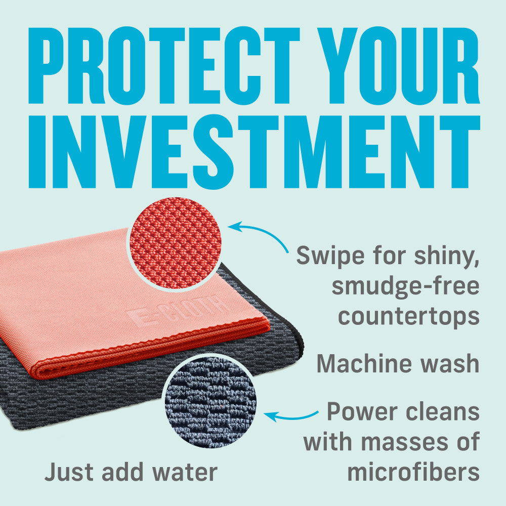 Granite & Stone Cleaning 2-Pack