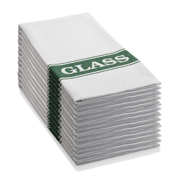 Glassware Polishing Towel ECloth Ltd