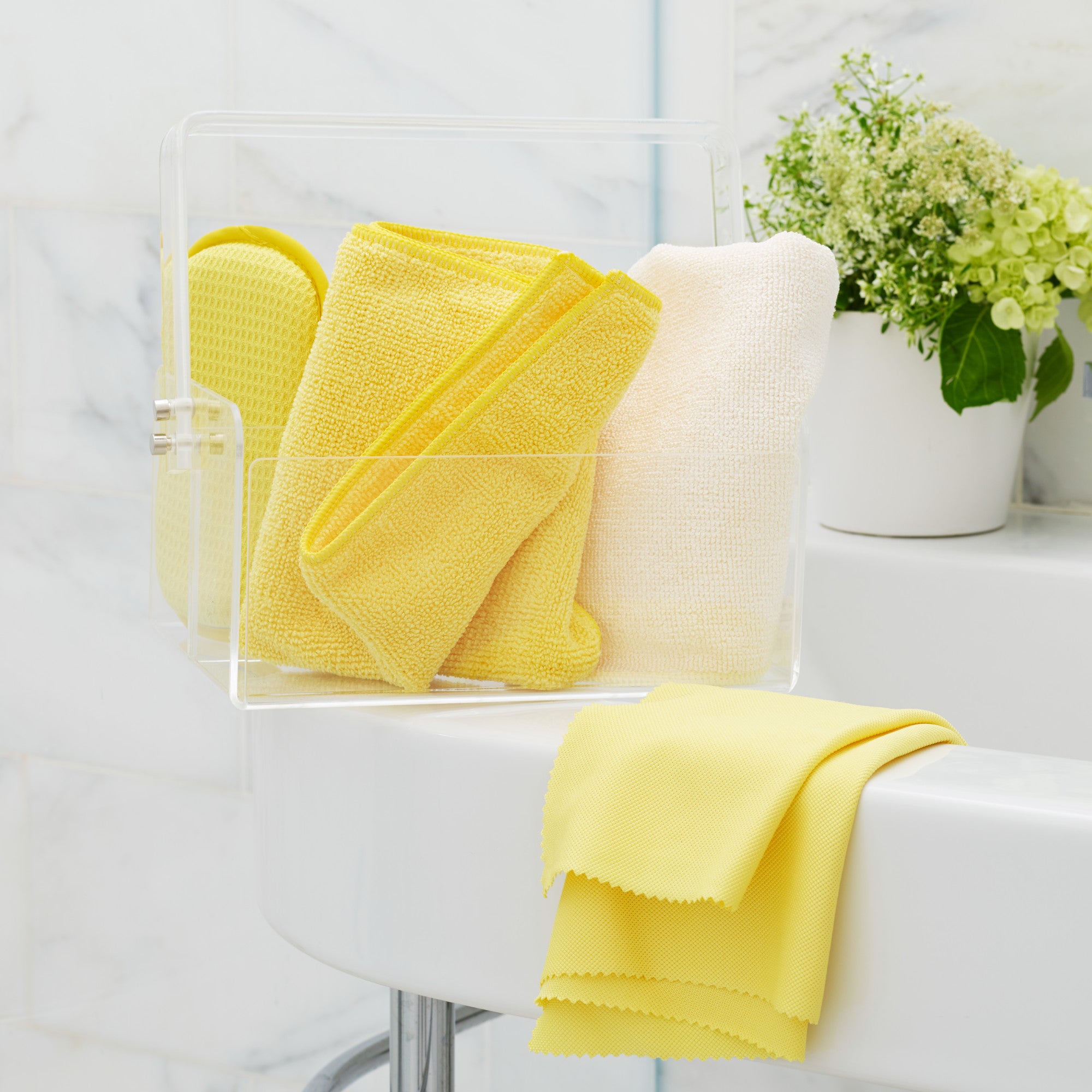 Bathroom Cloth 2-Pack