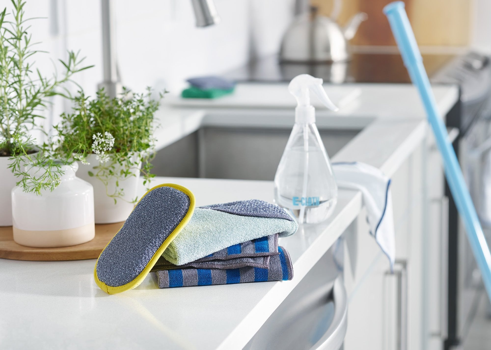 Kitchen Cleaning Products