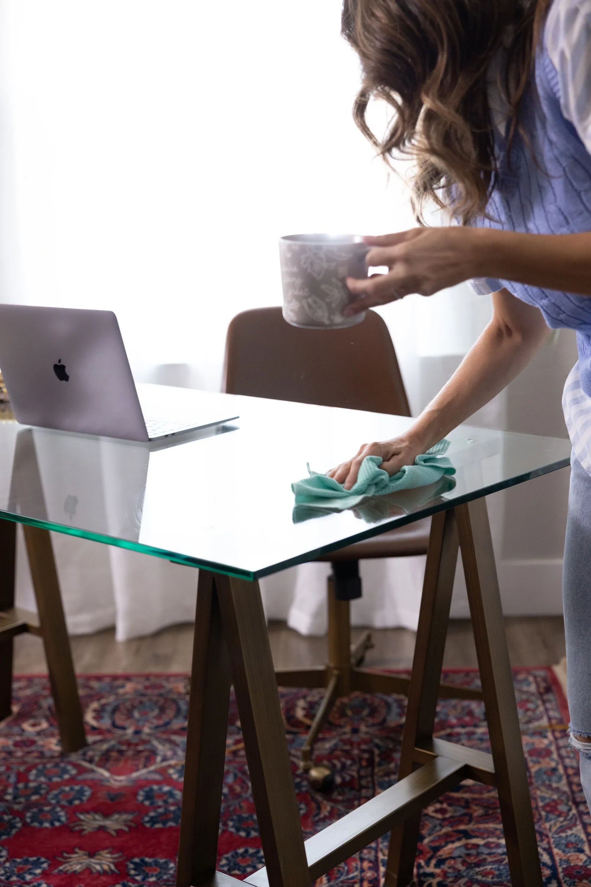 Office Cleaning Products