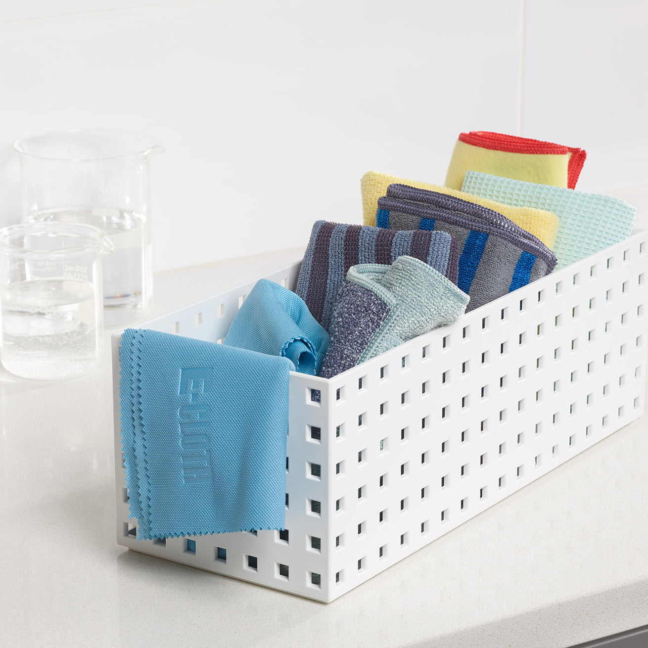 E Cloth Chemical Free Cleaning With Microfiber Cloths And Mops