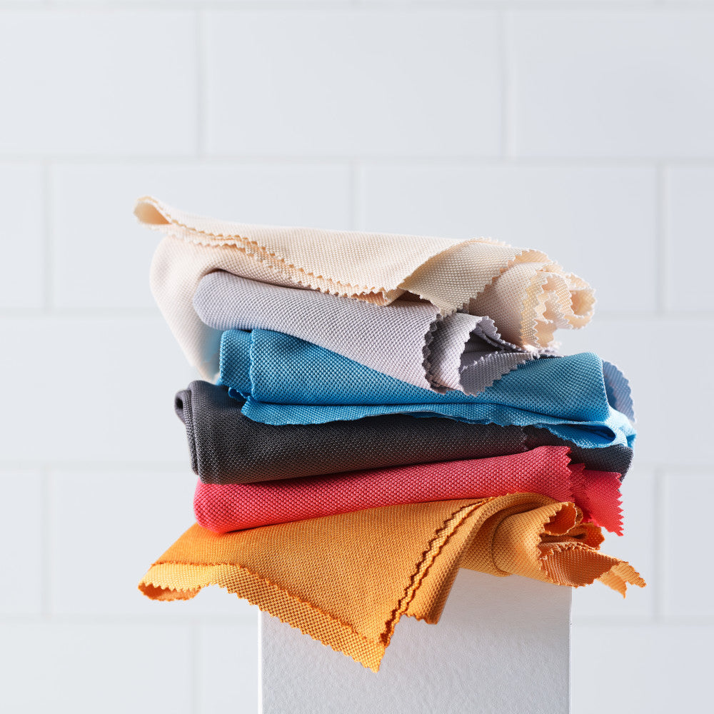 Glass & Polishing Cloth 4-Pack