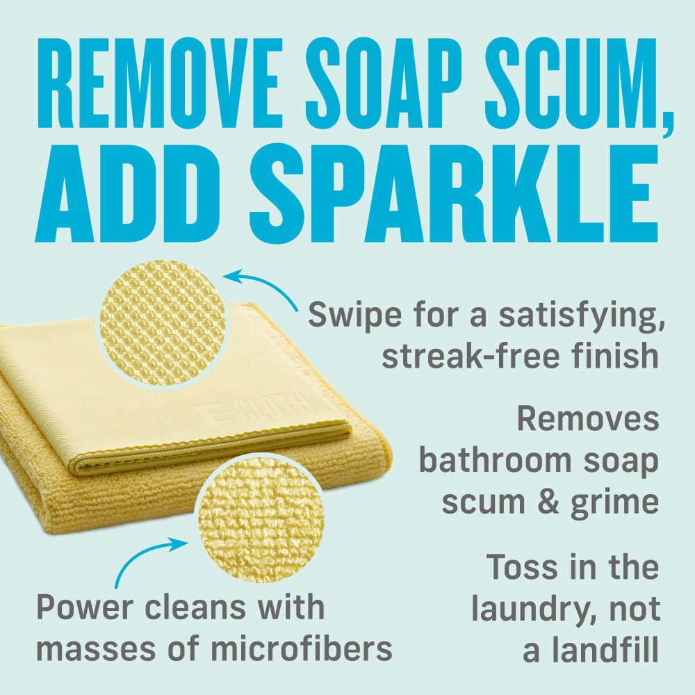 Bathroom Cloth 2-Pack