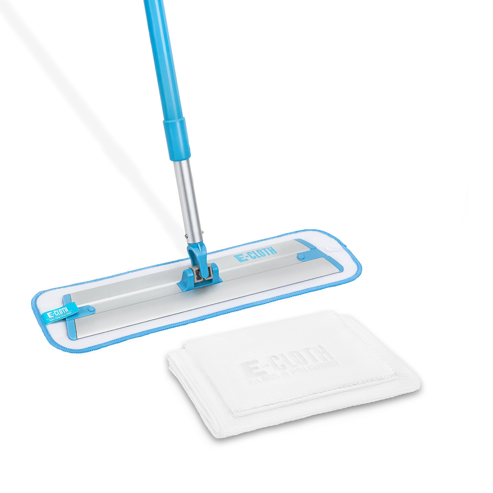 Deep Clean Mop + Recycled Window Kit