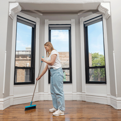 Easy-Click 4-in-1 Dusting & Floorcare Kit