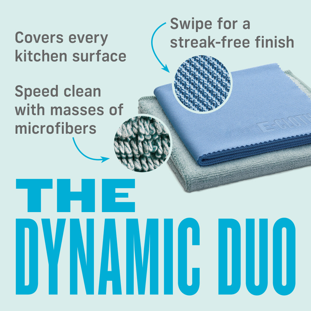 Kitchen Cleaning 2-Pack