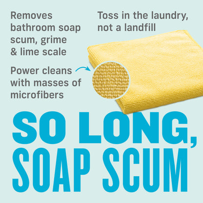 Bathroom Cloth