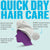 Quick-Dry Hair Wrap