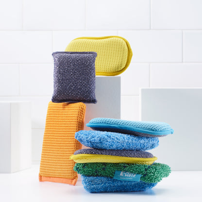 Non-Scratch Scrubbing Pads 2-Pack