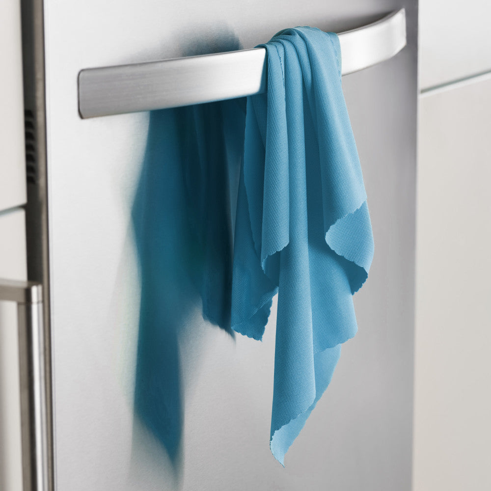 Glass & Polishing Cloth 2-Pack