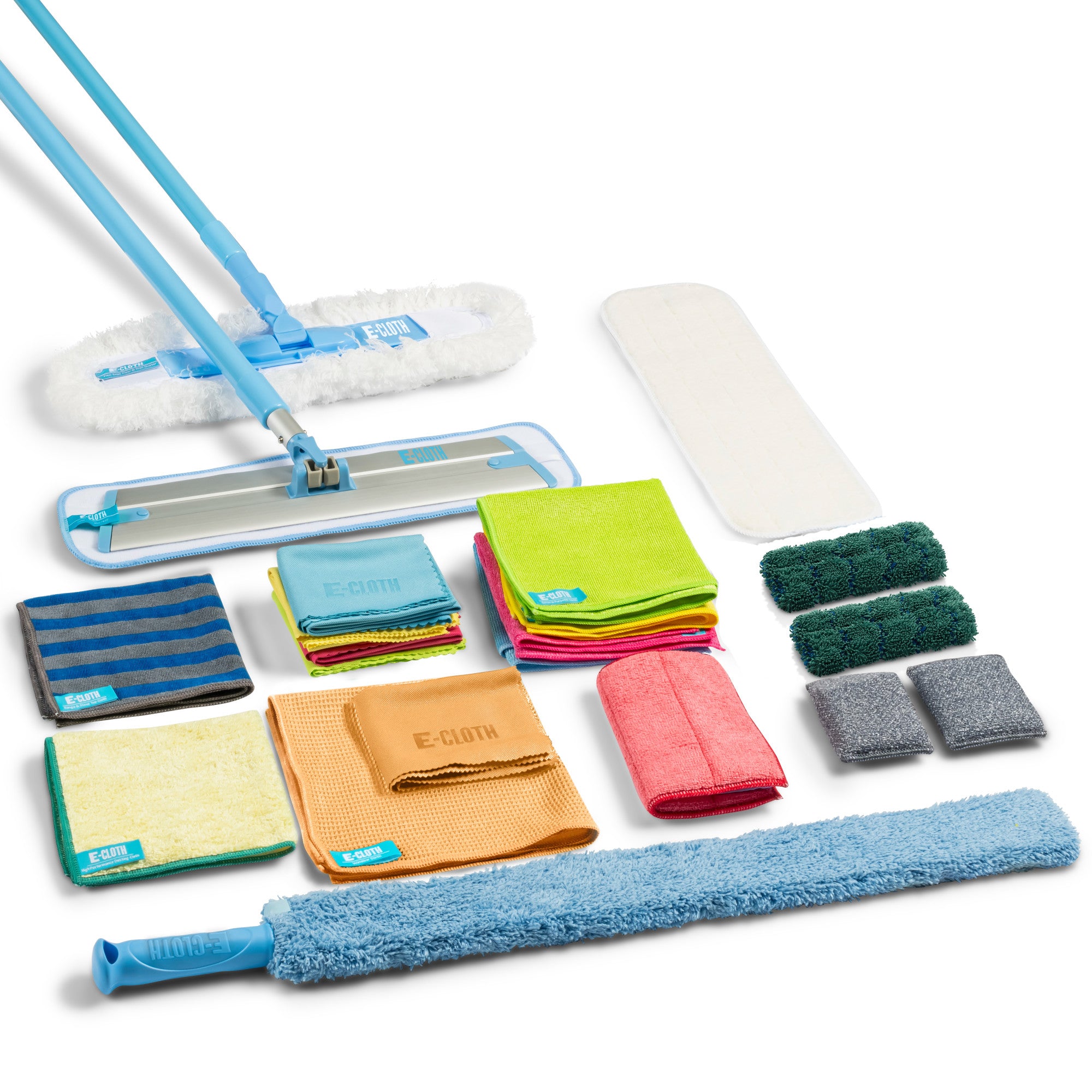 The Deep Clean Bundle