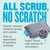 Non-Scratch Scrubbing Pads 2-Pack