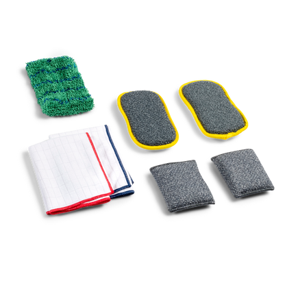 Nontoxic Dishwashing Bundle