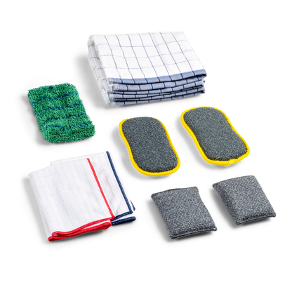 Nontoxic Dishwashing Bundle