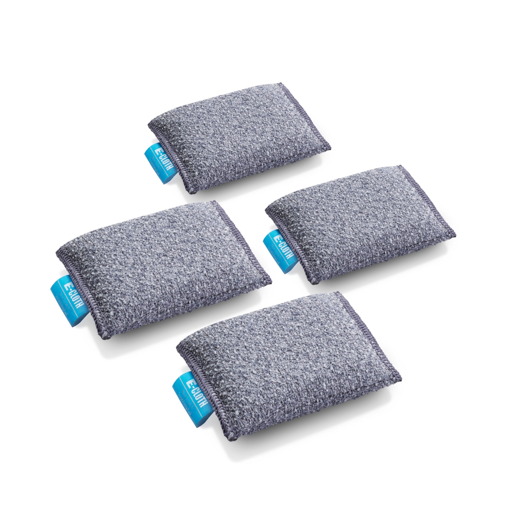 Non-Scratch Scrubbing Pads 2-Pack