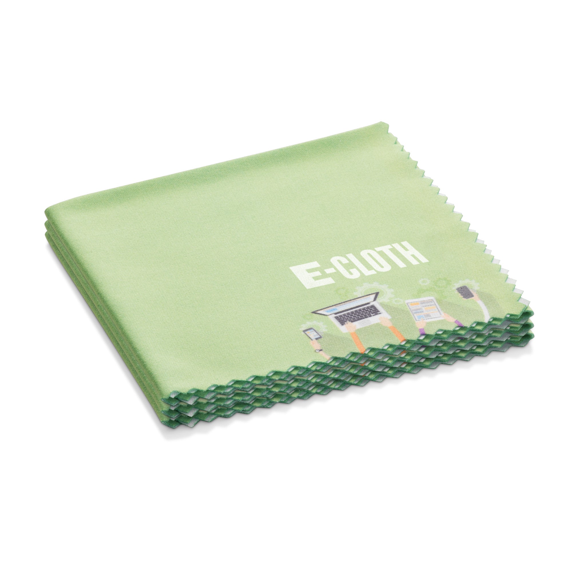 E-Cloth Window Cleaning Kit - Green