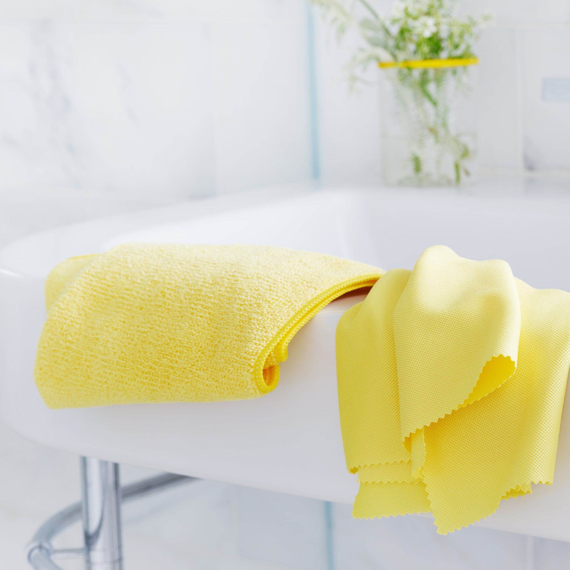 Cloth 2 Bathroom Cloth 2-Pack - E-Cloth Ltd