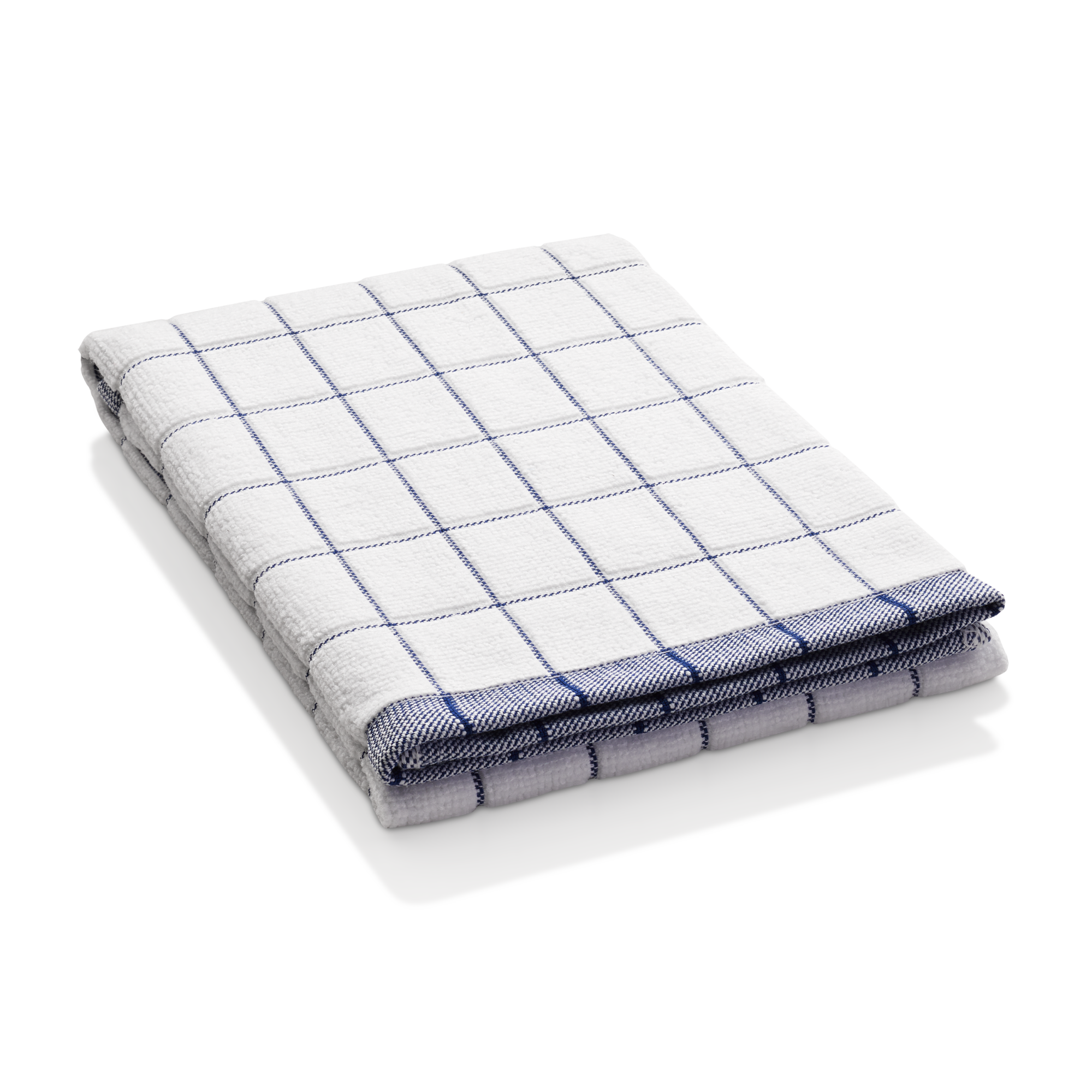 Classic Check Tea Towel