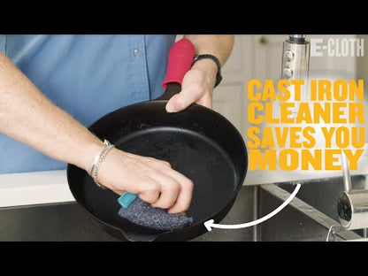 Non-Scratch Scrubbing Pads 2-Pack