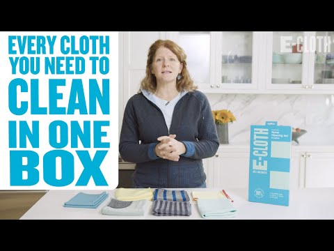 Home Cleaning 8 PC Set