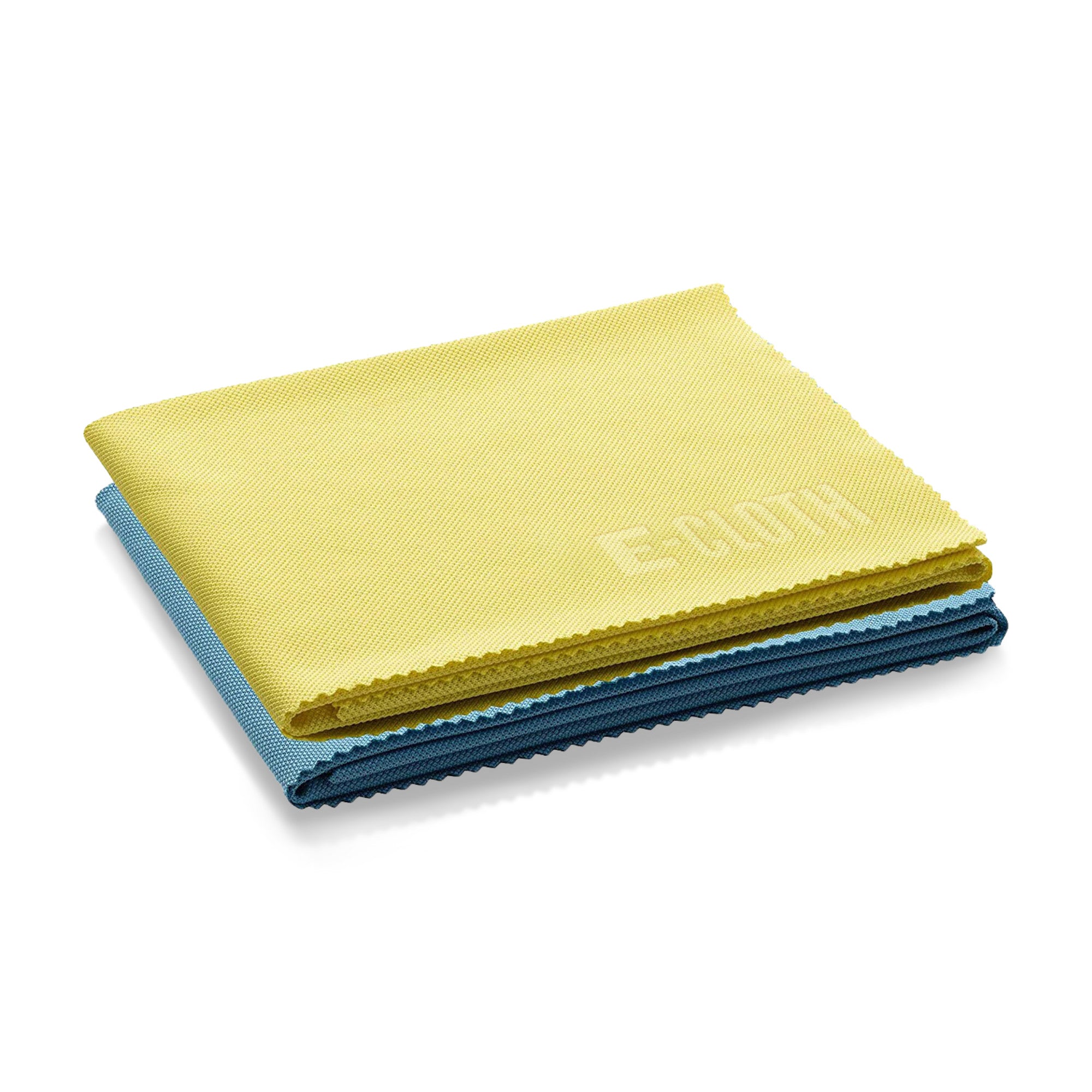 Glass & Polishing Cloth 2-Pack
