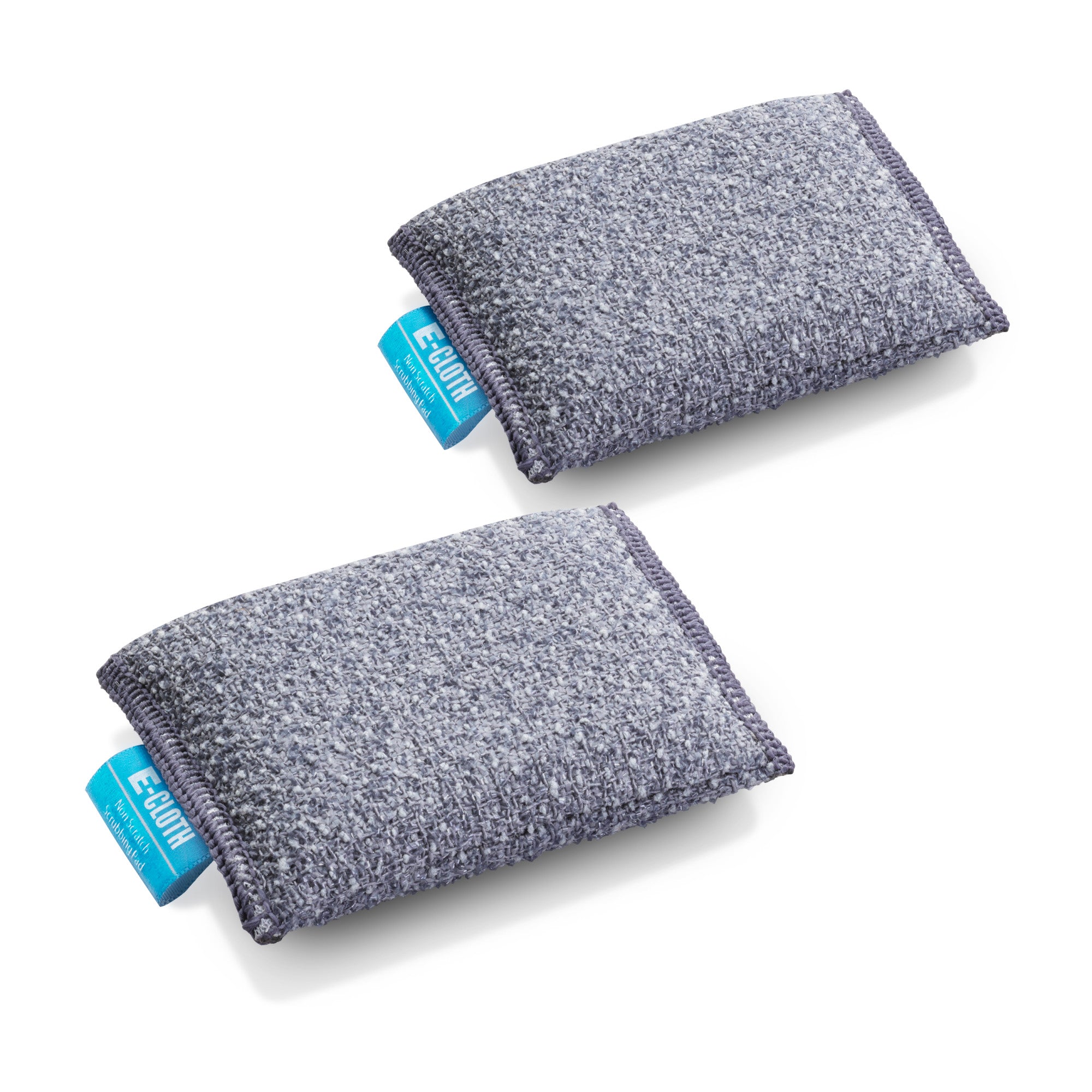 Non-Scratch Scrubbing Pads 2-Pack