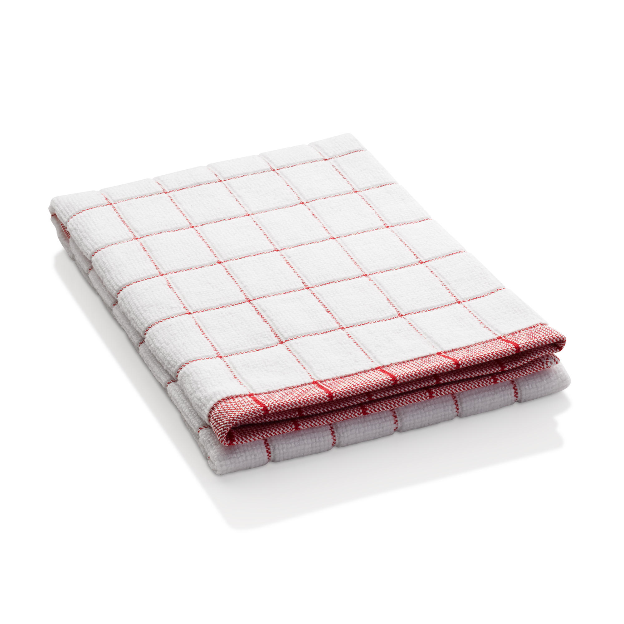 Classic Check Tea Towel