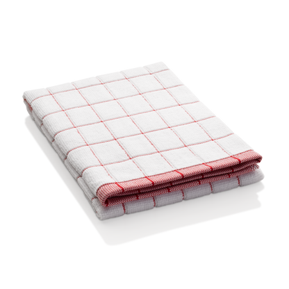 Classic Check Tea Towel