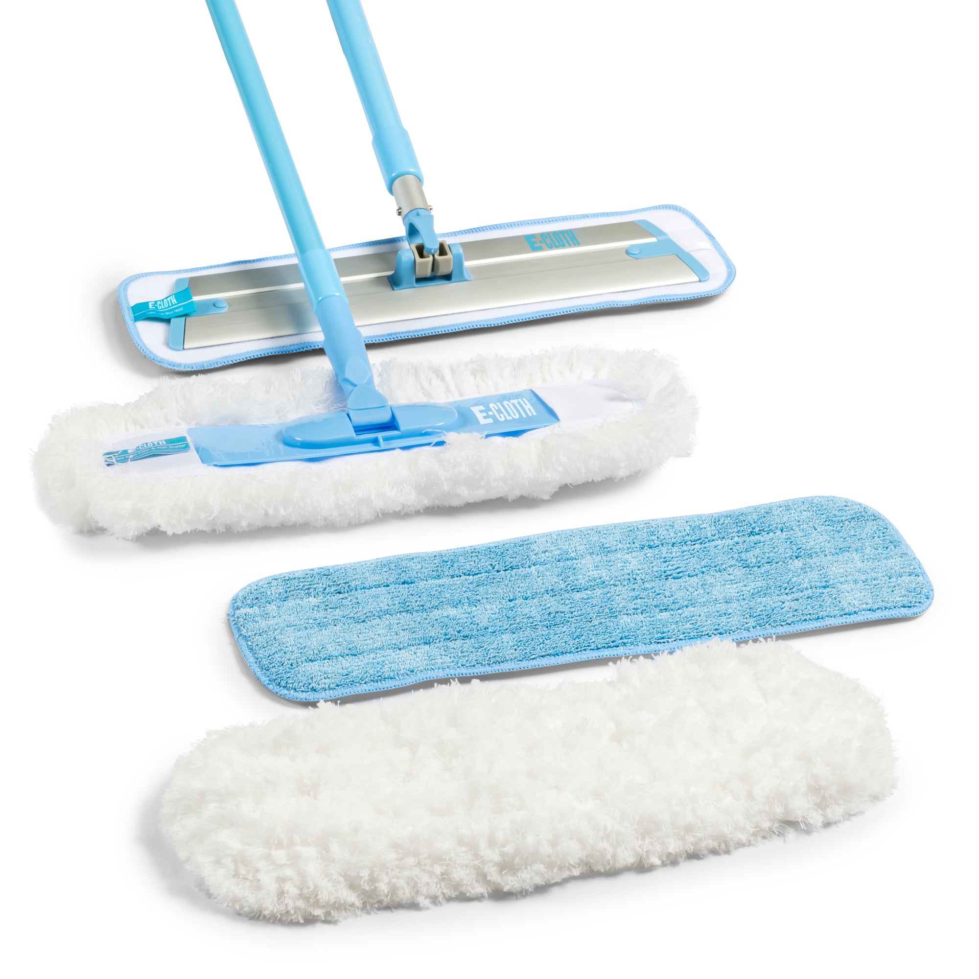 Nontoxic Hardwood Floor
Cleaning Bundle