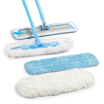 Nontoxic Hardwood Floor
Cleaning Bundle